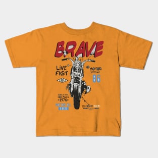 Brave Kids T-Shirt